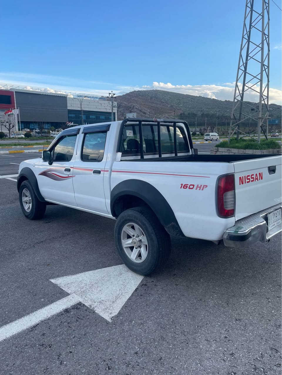 ***********_***********
نیسانی مۆدێل 2009 دەبڵ ئەکسل ، ناوسور ، لێزەری دووبەی ، مەکینە بەخ ، گێر و مەکینە و ئەکسل و دەبڵ ئەکسلی بەشەرت ، توندوتۆڵ و بێ کێشەیە ، دەحم و لێدراو وەرگەرانی نییە ، سەیارەکە زۆر پاک و جوان ماوەتەوە ، ٤ تایە و ویلی نوێی لە ژێرە ، نرخی 70 گەڵاو معامەلە ، موشتەری بویت تلفۆن بۆ خاوەنی بکە  
***********_*********** رانية, السليمانية
