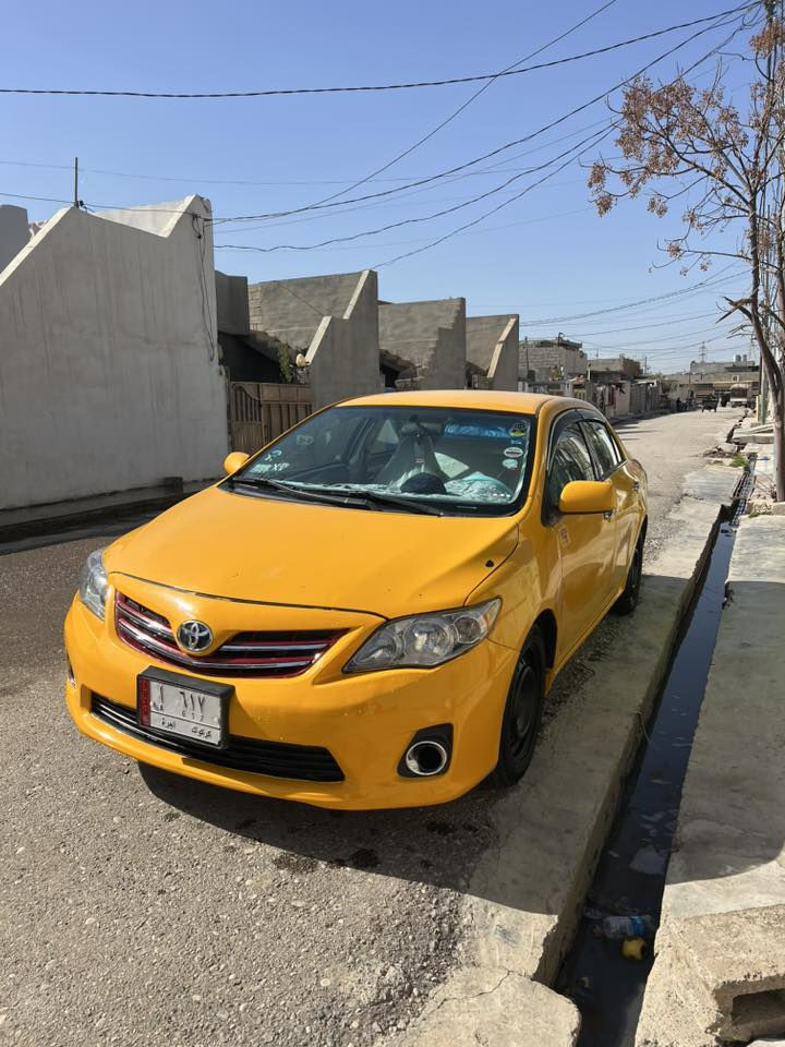 للبيع كورله 2009رقم كركوك محرك 17/كير ب شرط صدر نص عمر تخم تايرات جديد سنويه 28بطاقه بانزين ضرر بونيد جمرلغ تبديل بدون شاصي وتكم وقمره كله ب شراط مكاني عمل شعبي للاتصال ***********
