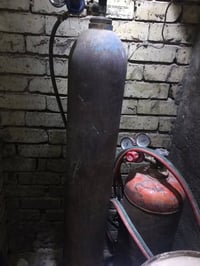 غناني اوكسجين سمكره لبيع جديدات وكاملات تاخدهن تلحم بيهن فقط مكاني بغد...