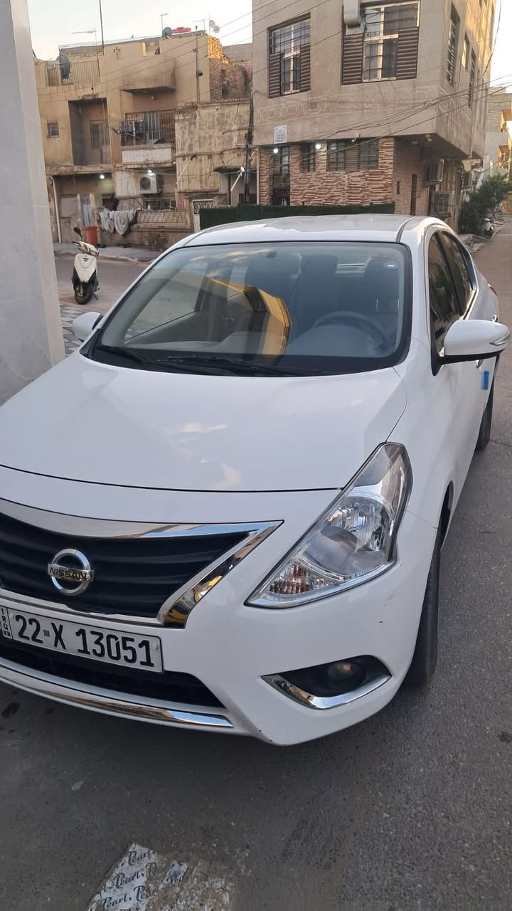 سلام عليكم 
سني مصري موديل 2025
ماشيه 64 كيلو رقم اربيل
بدون حادث بدون صبغ 
السعر 120 وبيه مجال 
مكاني الكاظميه ***********
