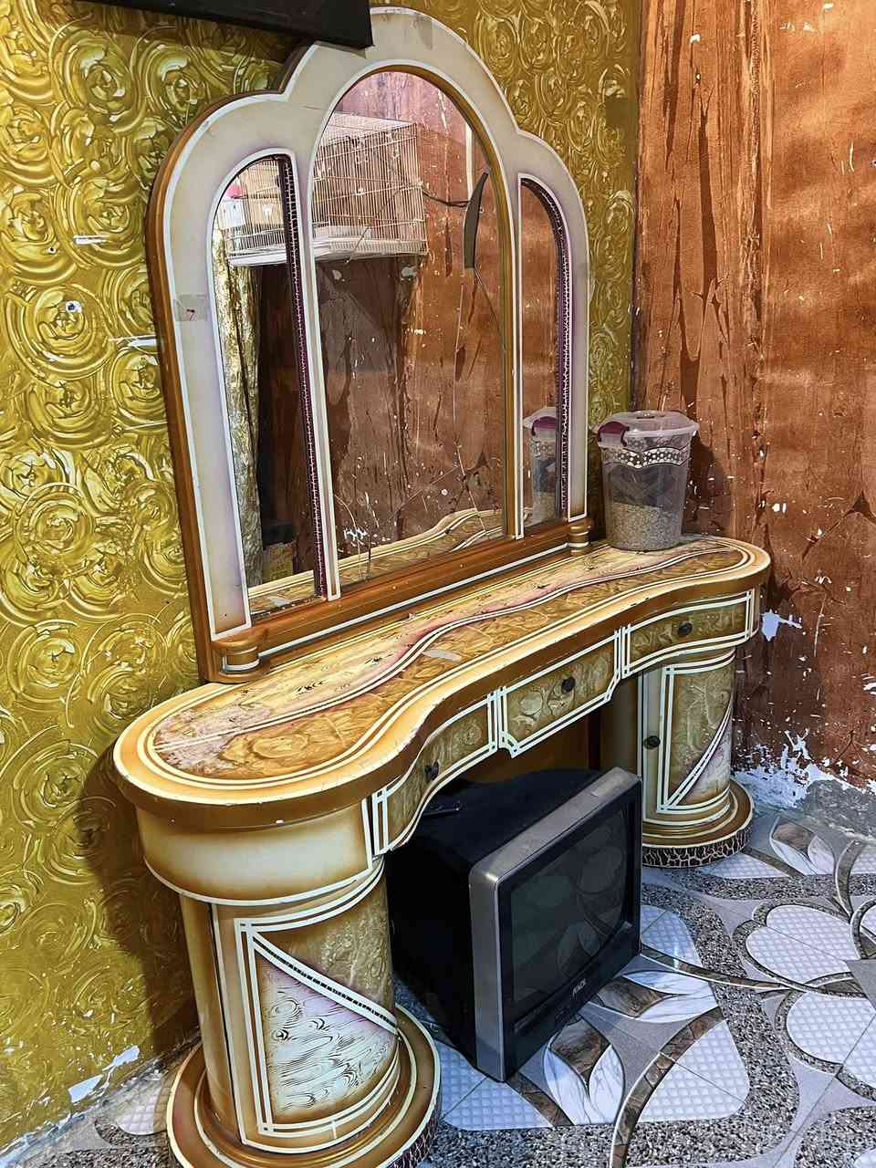 السلام وعليكم غرفه كلش نضيفه  بكاني بصرا زبير سعر 300


**إذا كنت صاحب هذا الإعلان وتريد حذفه لأي سبب، رجاءا أرسل رسالة إلى الدعم الفني**