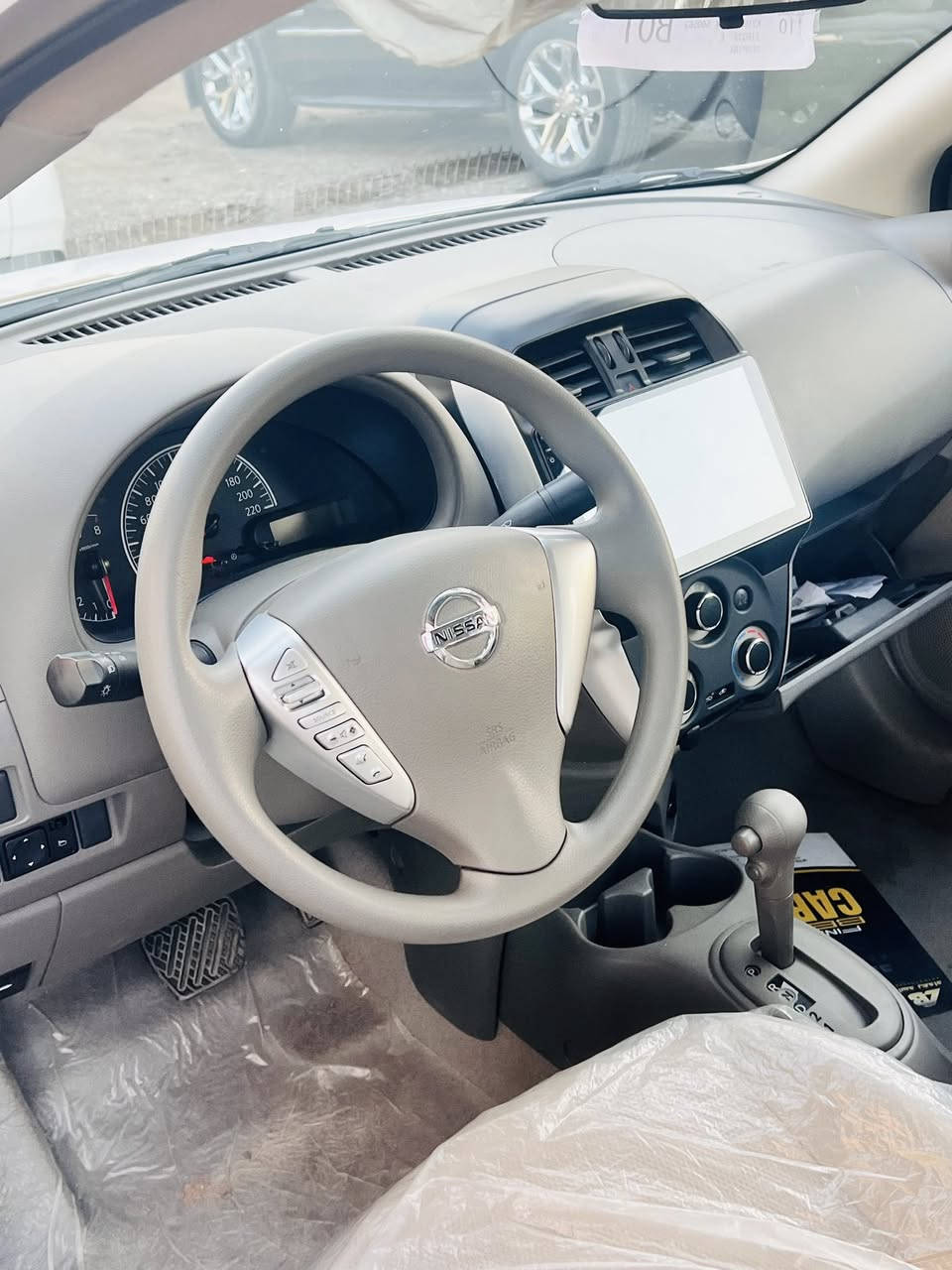 سلام عليكم لبيع سني موديل 2025. زيرو 
ماشيه 10 ألف حقيقي.  السياره رقم بغداد بسمي تحويل مباشر العنوان تقاطع نهروان بنفس التقاطع 0785 205 8090
