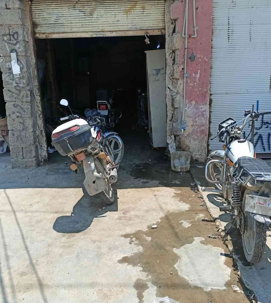 اسلام عليكم 🖐
تم نقل المحل 
الموقع الان مجاور نوفل 
بدايه السايدين 

............   . 
المحل مختص بتصليح 
الستوتات والدراجات الناريه 
.............  ... 
وحياكم الله 
***********
