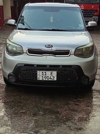 كيا سول • ٢٠١٦ • رقم بغداد