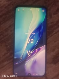 انفنكس نوت 11 برو • بصمة جانبية • فطر بالشاشة