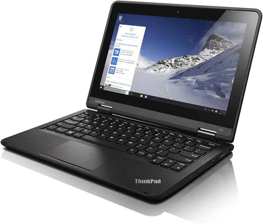 Lenovo ThinkPad Yoga 11e
🖥️ المواصفات:
المعالج: Intel Core i3 U الجيل السابع
الذاكرة (RAM): 8GB DDR4
التخزين: 128GB M.2 SSD
كرت شاشة: 4GB مدمجة/مشتركة
شاشة لمس + جهاز قابل للدوران (Yoga)
لوحة مفاتيح بحالة جيدة
بطارية ممتازة
📌 الحالة: مستعمل بحالة ممتازة
📌 السعر: 🔹 (175الف)
📌 التواصل: (*********** واتساب/اتصال)
📌 مميزات الجهاز:
✔️ خفيف وسهل الحمل
✔️ شاشة لمس ممتازة
✔️ أداء سلس للمهام اليومية
✔️ SSD سريع في تشغيل النظام والتطبيقات
