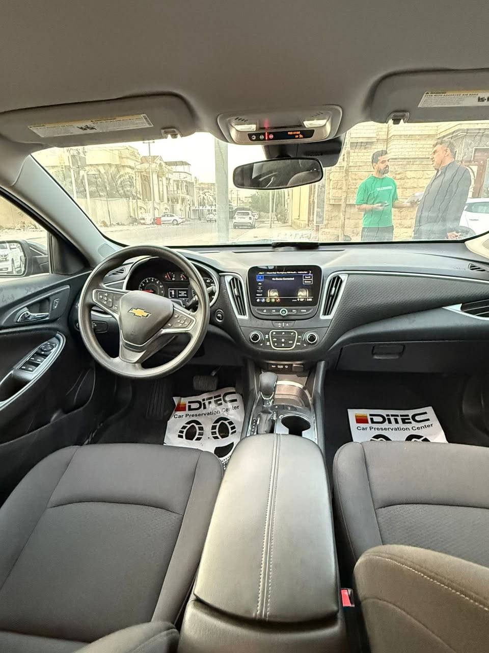 ماليبو موديل 2024 كفالة من ضربة فقط غرق للدوسة وشغالة وتمشي مرقمة فحص مؤقت بصرة فئة LT للتواصل ***********
