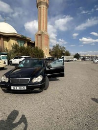 مرسيدس بنز • ٢٠٠٠ • أوتوماتيك