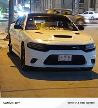 شارجر SRT • ٢٠١٥ • رقم بغداد