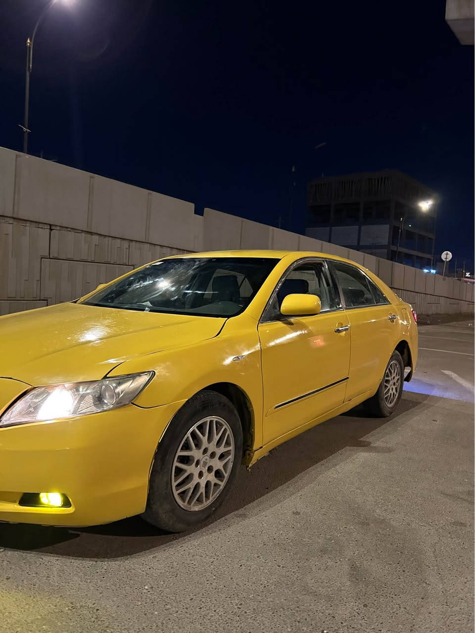 السلام عليكم
كامري 2009 خليجي
محرك وكير نضيفات بيها ضربه بالجاملغ الخلفي جهت السايق رقم نجف دولي بأسمي سنويه لل2030 بيها نواقص السيارة سعرها 51 ورقة وبيها مجال عنواني بابل مركز الحله اذا تحب تستفسر هذا رقمي وبي واتساب وبيك خير ودلل 
*********** حلة, بابل
