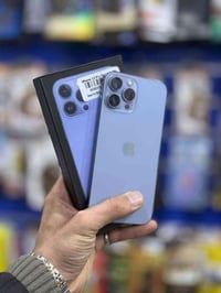 آيفون ١٣ برو ماكس • ٢٥٦ • بطارية ٨٥٪