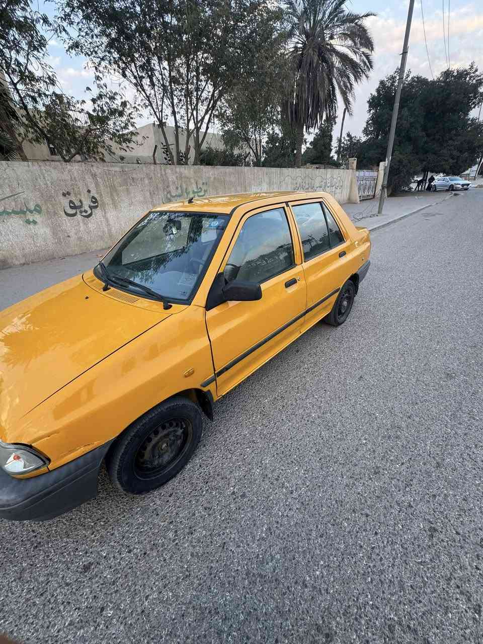 سايبه موديل  2018 كفاله عامه
بسمي مداوره مباشر بعد البيع 
رقم الهاتف الستفسار ميسان الميمونه
***********
