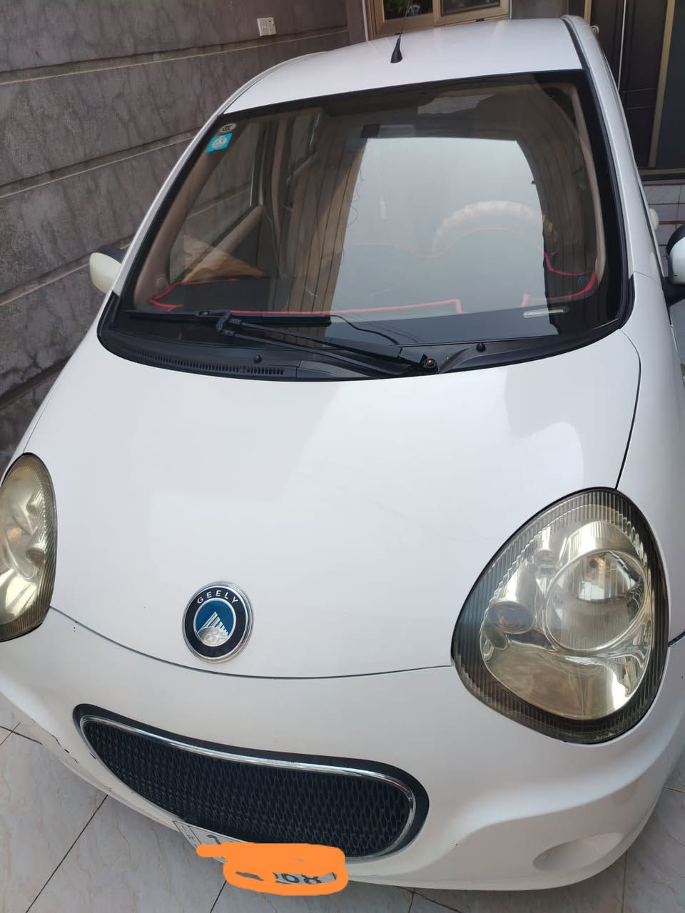 باندا 2013 رقمها بغداد سنويه جديده تحويل مباشر 
ماشيه 47 الف  يعني اخت الجديده. 
مكفوله من كلشي
 مكاني بابل سعرها 54  
للاتصال ***********
