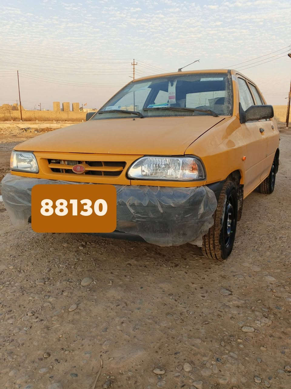 سلام عليكم سايبا موديل 2023 بيه طخه بين الباب وجاملغ
المامي باقي سياره مكفول شواصي الغوده كفاله كير محرك تبريد خير من الله تخم تاير هستوني شدهن تراب مال زيروه ماشيه 140الف شاشه كامره سستم السعر 64بيه مجال بسيط مكاني بغداد  بسمي رقم نكليزي مصفره من كولشي ***********
