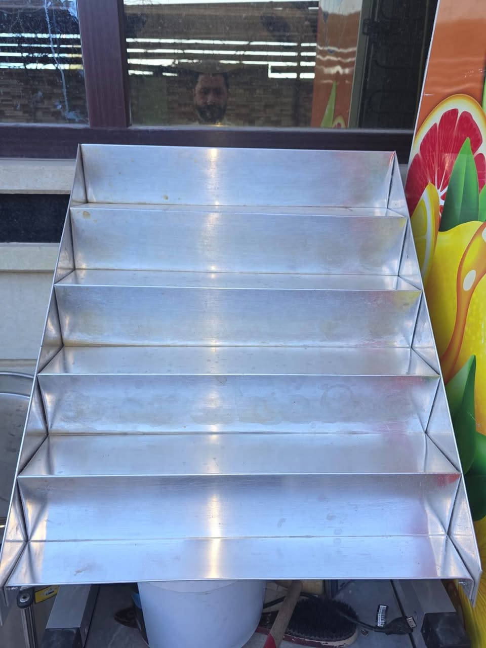 السلام عليكم
من رخصة مدير كروب المحترم غراض مستعمل للبيع العنوان 
موصل الرقم
***********
***********
