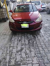 اكسنت ٢٠١٢ • وارد امريكي • محرك GDi 1600