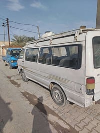 فوتون موديل 2008 كير ومكينه واسكن مكفولات جدد مصفره هيئه ومرور سعره 30...