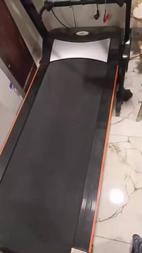 جهاز ركض • يشتغل على مولد • رجّاج بطن وخصر