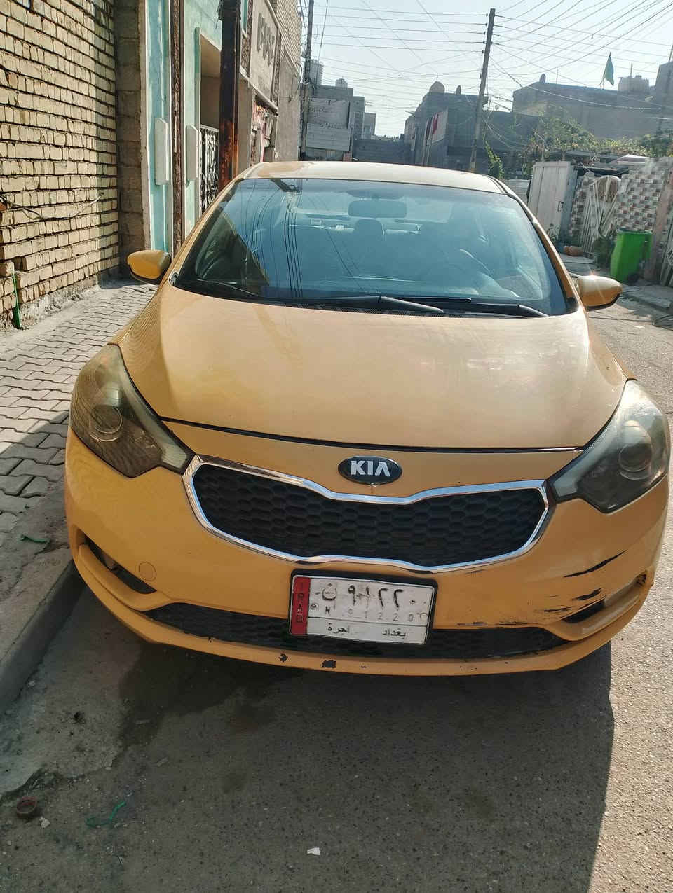 سلام عليكم فورتي 2014 محرك200دوش
ماشيه 129
تخم تاير جديد مصفره هيه وغرامات
سعر 105
عنوان الحسنيه ***********
