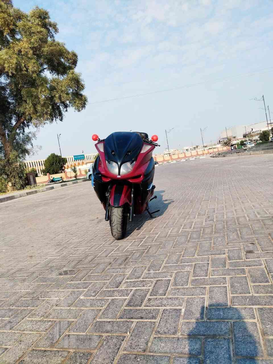 سلام عليكم من رخصه الادمن
دراجه ماجستا دبل رون الدراجه مختصر الكلام مااتعبكم كفالة عامل من تاير للتاير عليها ادامه كامله ماء اخضر دهن موتل لايت زنون 35الف شاده وفول تزويد

كفاله كفاله كفاله سعر 800 وبيها مجال مكاني كربلاء رقمي ***********
الدراجه ترايك وين ميعجبك حماوه جوه النص وكفاله
كلشي بيها جديد
واني خادم
 وبعد ضفت عليها تزويد بس ممصور ويها بعد 2 صالنصات بلادي وهم تزويد وياها
