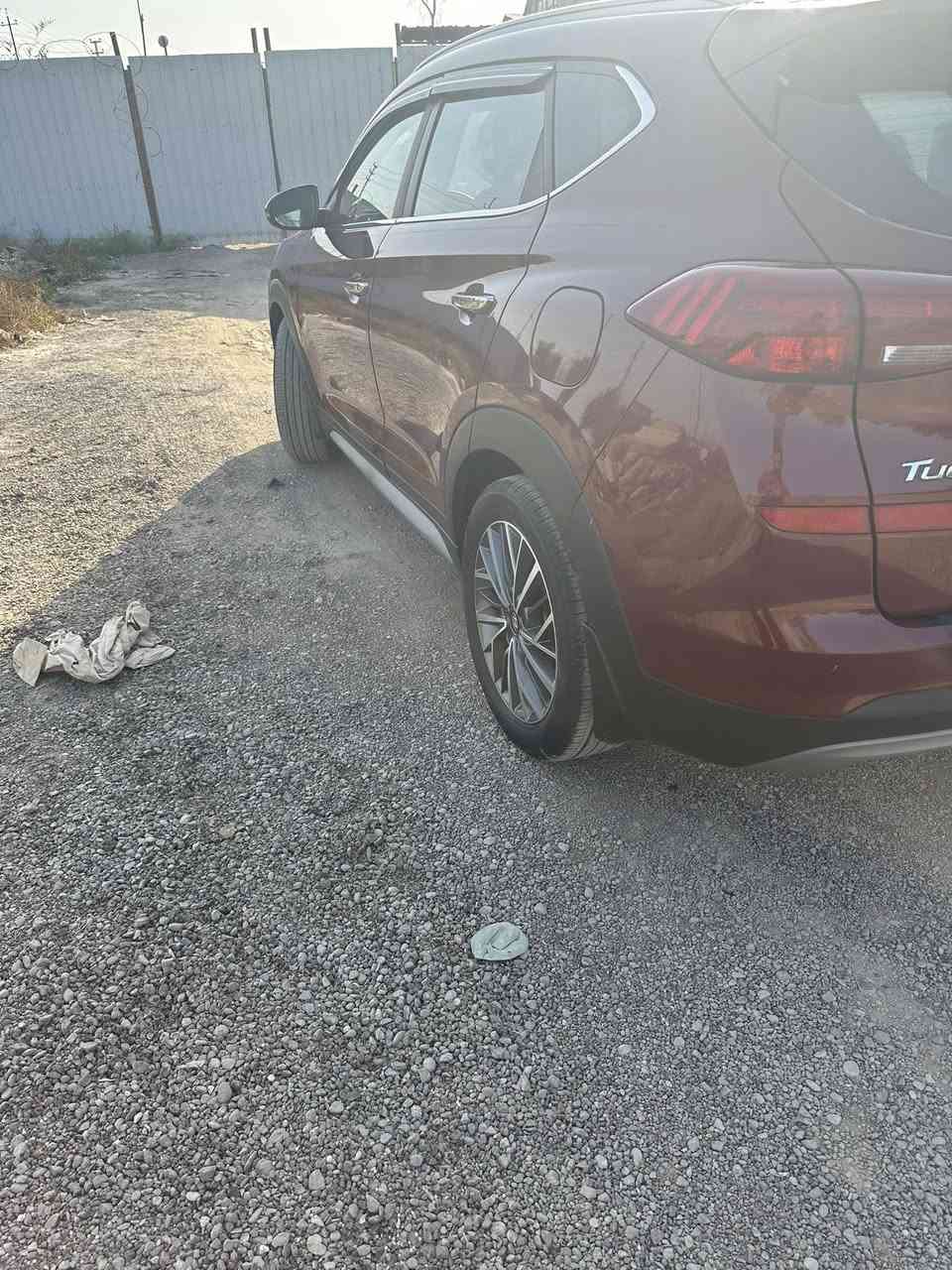 توكسان لمتدد السبورت
٢٠١٩

محرك ٢٤٠٠ gdi

اربع كاميرات ٣٦٠ درجة

صندوق كهرباء ذكي يفتح عند الاقتراب

شحن واير لس

مود درايف فقط سبورت لأن رياضيه

سايد بريك دكمه 

أوتو هولد 

قطعتين تبريد 

كشنات جلد تدفائه

استرن تدفئه 

خمس عدسات لايت 

بك لايت شمعه 

بصمه وترحيب عند الاقتراب رادار سياقه إليه مع ضبط السرعه 

نقاط عمياء 

 ويل كروم سونارها مثل ما وضح عندك بصورة 

سيارة فول موصفات عدة الفتحه 

مكان السيارة الكاظميه 

السعر 190 $ قفل

***********
