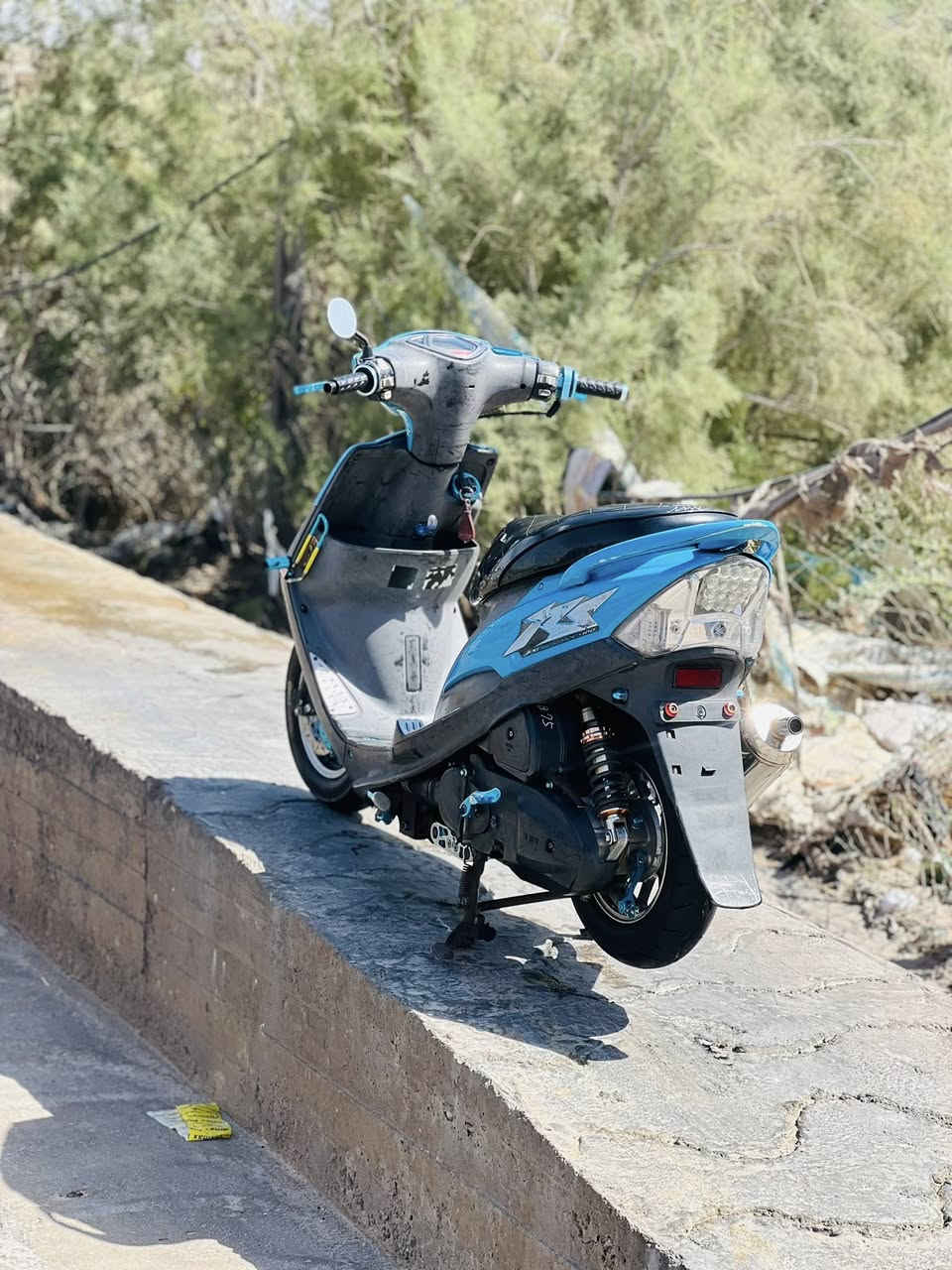 سلام وعليكم ماكس عدله متروسه تزويد بيه سيت سماي كله اصلي ودراجه كفاله عامه لبيع لشراي يتصل *********** 

وبي كشن اربعه وعداد اصلي وبي براغي متروسه
العنوان بابل كفل
