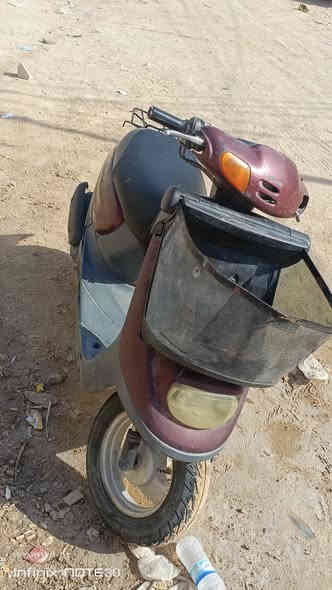 دراجه منغولي نضيفه وحلوه عوزها بس كابريتر وكهربائيات بسيطه 200 وبيها مجال اتصل وبيك خير وتدللل
***********
