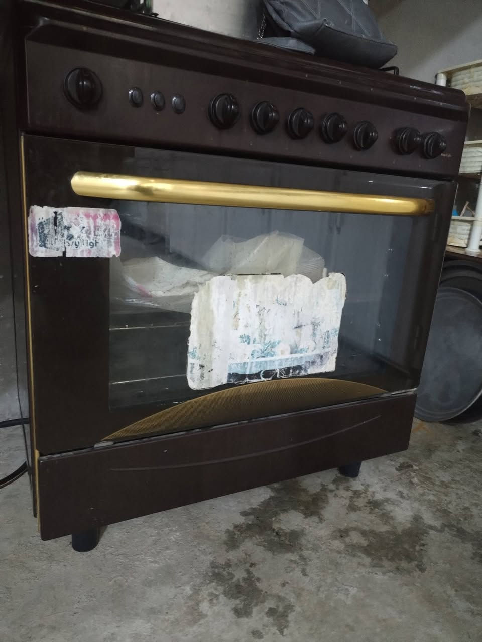 سلام عليكم طباخ نضيف ٥عيرن فرن شغال اي عيب مابي طباخ مستخدم ٧اشهر فقط سعر ٣٠٠ شرط من كلشي


**إذا كنت صاحب هذا الإعلان وتريد حذفه لأي سبب، رجاءا أرسل رسالة إلى الدعم الفني**