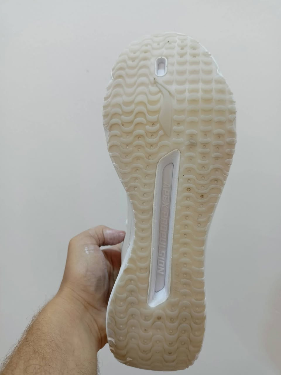 حذاء. ماركة Li-Ning بالة. اوربي نضافة 95% قياس 44 طول قدم 27 بي مسند قدم. مال جري يوجد توصيل


**إذا كنت صاحب هذا الإعلان وتريد حذفه لأي سبب، رجاءا أرسل رسالة إلى الدعم الفني**
