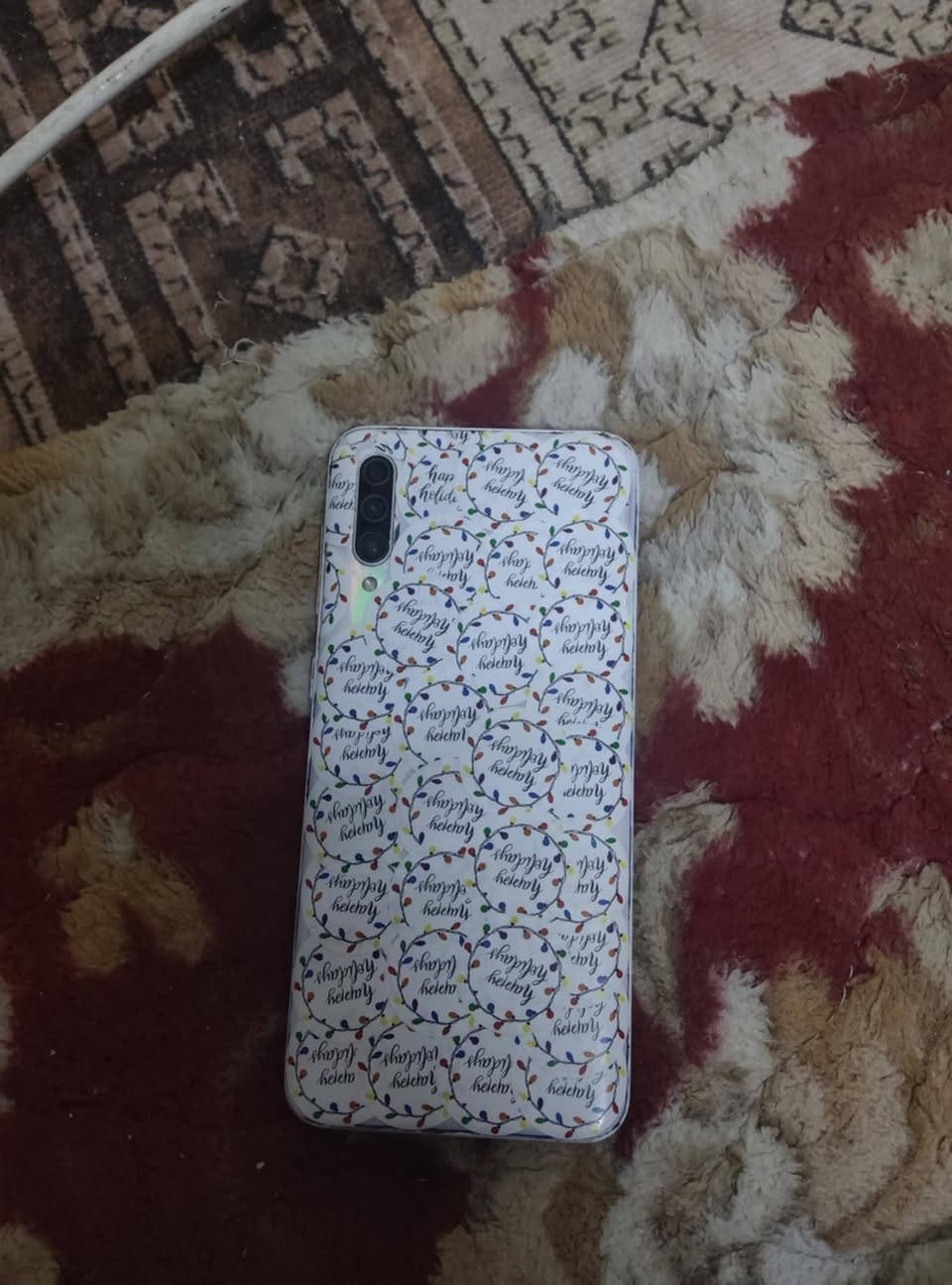 A30s    ذاكره 128  كلشي مابي سعر ٧٥


**إذا كنت صاحب هذا الإعلان وتريد حذفه لأي سبب، رجاءا أرسل رسالة إلى الدعم الفني**