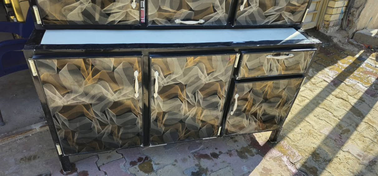 نبدل كاونتركم القديم مع كاونتر مستخدم أو جديد من عدنا
كاونتر مستخدم نظيف قياس متر ونص ارضي ومعلق

سعره ٨٠ الف 
مكانه كربلاء حي الغدير(حي البعث) شارع السوق الرئيسي قرب المولده بعد السوق
*********** واتساب 
***********

تابع البيج المستخدم لمزيد من العروض
https://www.facebook.com/share/1Am2wx1tDo/

https://www.facebook.com/share/1Am2wx1tDo/
رابط البيج للجديد
