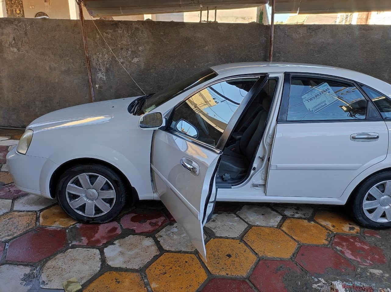 اوبترا ١١ رقم بابل باسمي
مكفول من الضربه بيه تكحيلات بسيطه
محرك وكير وتبريد خير من الله (گرفته حلوه)
السعر ٧٩  مكاني بابل/ القاسم /***********

