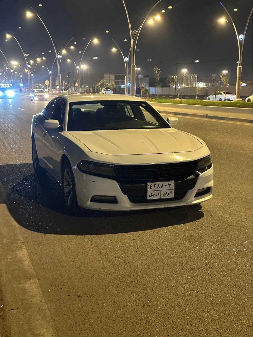 جارجر 2016كفاله عامه ضربه وصبغ وتبديل رقم الهاتف (***********)رقم اربيل مكينه 3600كفاله السياره جديده ماشية 162حقيقي مكاني بصره بيع ومراوس السعر 185وبيهه مجال البصرة, العراق
