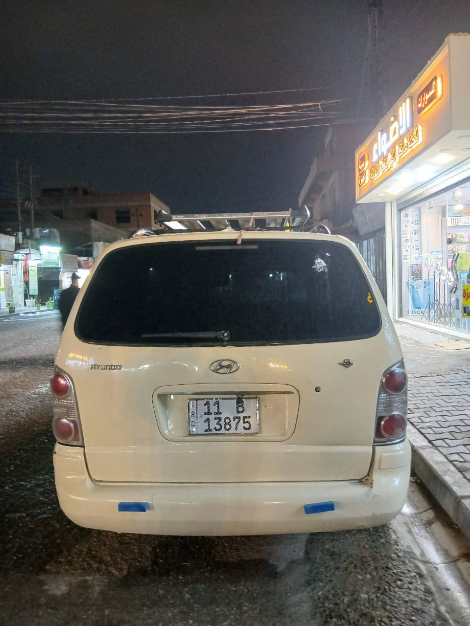 هونداي تراجيت مديل ٢٠٠٦
محرك بلادي ٦سلندر ٢٧٠٠
عنوان السيارة نجف 
للاستفسار الاتصال بالرقم ***********
