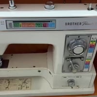 مكينه تطريز • براثر • جلولاء معسكر