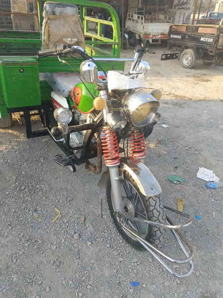 سلام عليكم ستوتة ام طير موديل 21 للبيع
مكفولة كاملة 
السعر مليون و250 بيه مجال 
مكان تقاطع السادة 
***********
