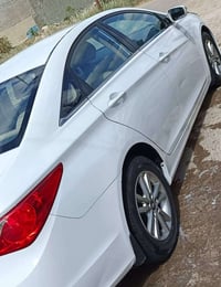 سوناتا خليجي • ٢٠١٢ • ماشيه ١٠٩٠٠٠