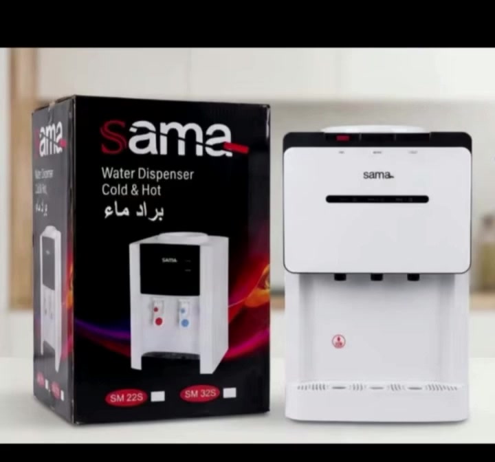 براد ماء منضدي😍😍
السعر 75 الف ✅✅


**إذا كنت صاحب هذا الإعلان وتريد حذفه لأي سبب، رجاءا أرسل رسالة إلى الدعم الفني**