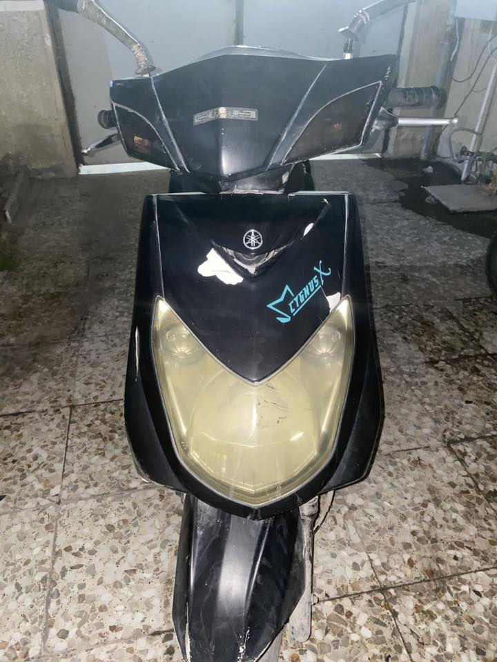 السلام عليكم 

للبيع دراجة سكنس فحل كايريتر موديل 2007
السعر 400قفل
للاتصال /***********
