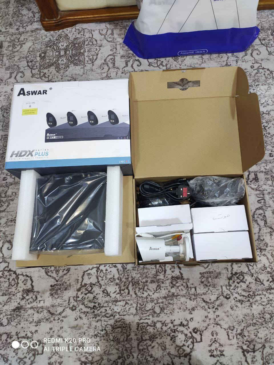 📷 كاميرات مراقبة | أسعار مناسبة + توصيل مجاني 🚚
نوفر لكم أفضل كاميرات المراقبة بجودة عالية وأسعار تنافسية
📩 للاستفسار والمراسلة واتساب فقط:
📞 ***********
📞 ***********
