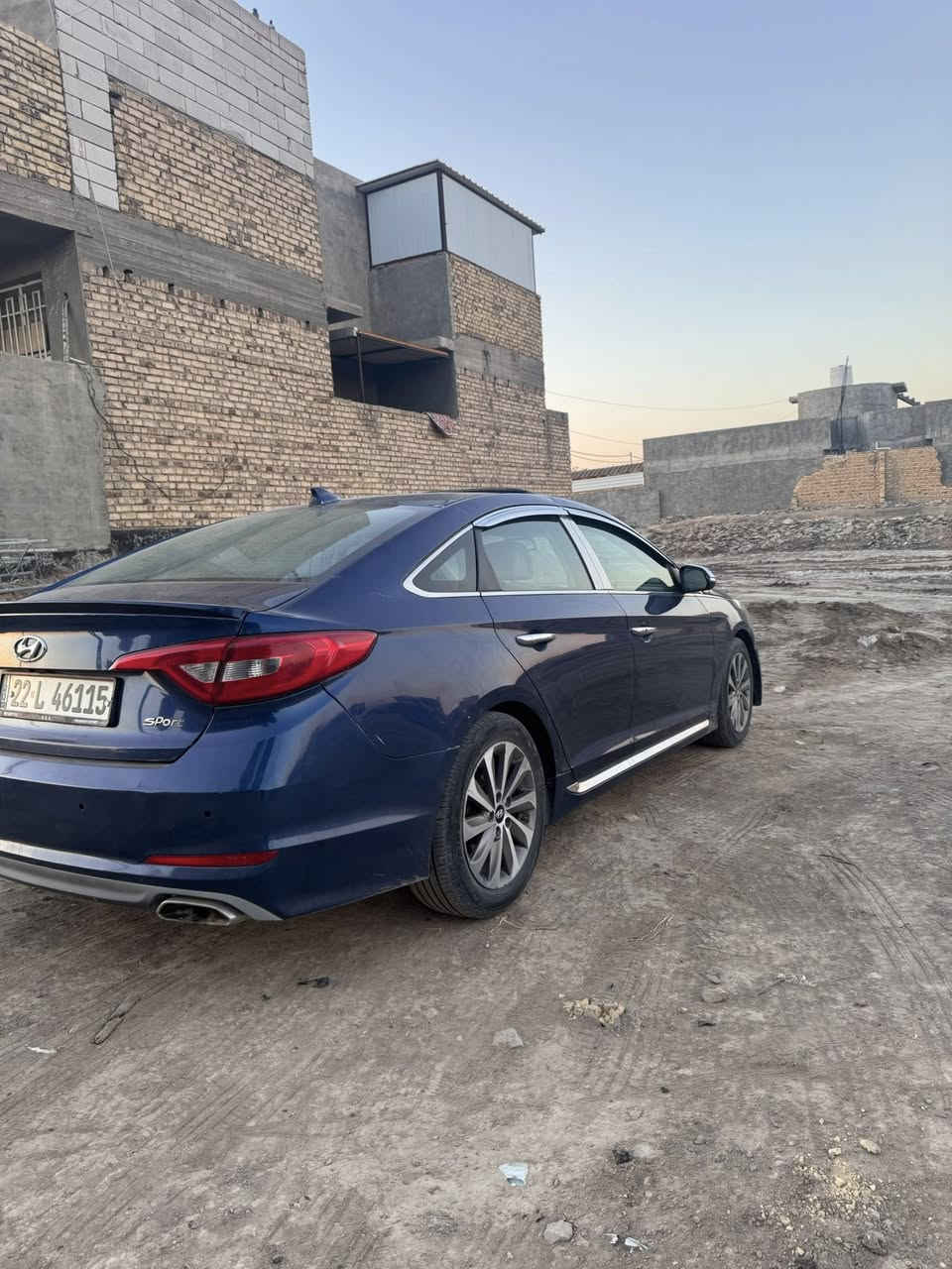 سلام عليكم سوناتا 2016 رقم أربيل باسمي سيارة جديدة ‏أعلى مواصفات فول مكينة2400 ما بها أي نقص تبريد تدفئة شغال سعر 102$ بيها مجال شراي اتصل عنوان بابل الحمزة الغربي 

***********
