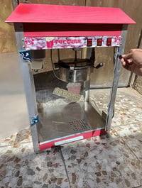 مكينه شاميه شغاله على فحص سعر ٧٥ وبي مجال  مكان بياع حي العامل  078244...