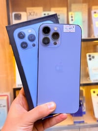 آيفون ١٣ برو ماكس • ٢٥٦ • بطاريه ٩٢