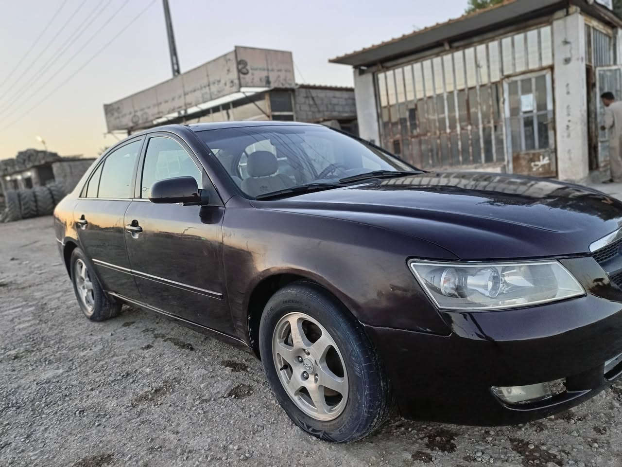 للبيع سوناتا موديل6 رقم بغداد انكليزي 
سياره جاهزة مكينه كير حداديه تخم تأير جدد مكينه 6 
كفاله من الضربه والطخه مصبوغه جماليه 
سياره جاهزة أو جديده تحويل ثاني يوم 
السعر. 78 أو بيه مجال قليل 
للاستفسار ***********. مكان طريق كربلاء نجف عمود 240 غير متواجد نت
