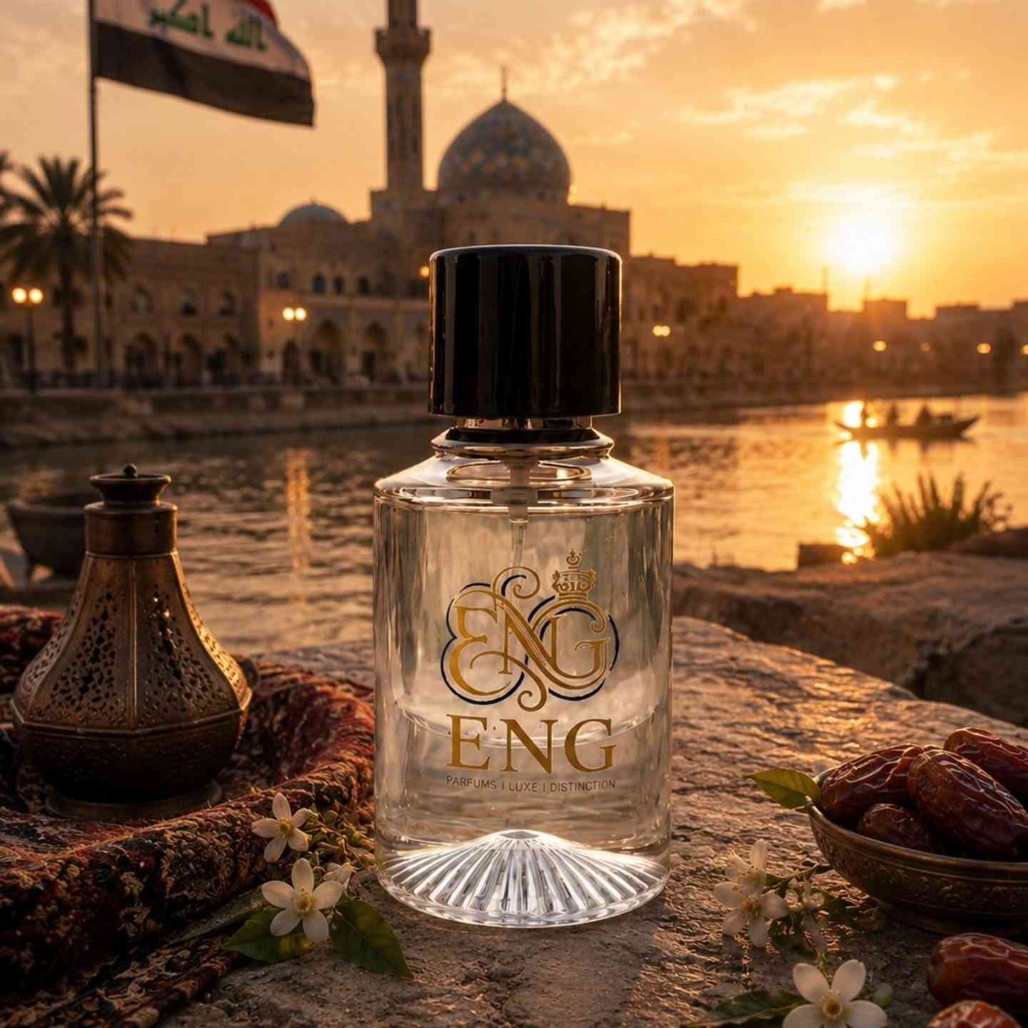 عطر المهندس ENG PERFUME 
#حول_العالم
        عطر جمع بين الأنتعاش و الثبات و الفوحان مستوحى من نوتات عطريه بارزه من ابرزها 
....
في العطر الرجالي الحمضيات و الأناناس و الزهور اضافتا إلى لمسه هادئه من الخشب الناعم و الزهره البيضاء اعطت هذه النوتات انتعاش و هدوء 
...
أما في العطر الأنثوي الورد الأبيض و القرفه و لمسه خفيفه من الحمضيات التي اعطت انتعاش واضح للعطر و وجود القهوة داخل تركيبة العطر تعطيه هدوء و تميز

#اكسبلورexplore
#instalike 
#عطور 
#engineer 

من العراق

إلى مصر

إلى الأمارات

عودتا بالعراق الحليب❤️‍🩹


**إذا كنت صاحب هذا الإعلان وتريد حذفه لأي سبب، رجاءا أرسل رسالة إلى الدعم الفني**