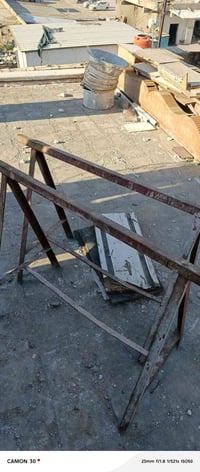 سوباية بناء • جملون نجار • باب المشهد