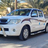 هايلوكس • ٢٠٠٦ • الأنبار