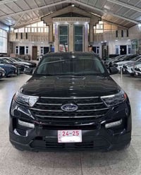 اكسبلورر XLT • ٢٠٢٣ • بدون شاصي