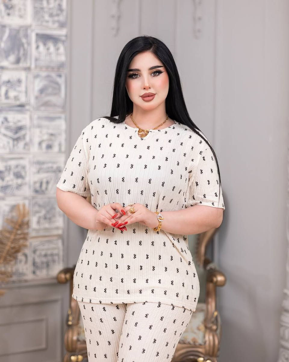 😍#جديدنا_وصل😍قناه التلي الجمله والمفرد 
https://t.me/fma_111

 اتراك   نسائي  🥰 

#الخامايه_اكريشه__درجة_اولى 

القياس. افريه سايز الحد وزن 85 كيلو 

سعر الدرزن  . 70  

 المفرد  9  

التوصيل بغداد 5 🚗

المحافظات.  6 🚌


**إذا كنت صاحب هذا الإعلان وتريد حذفه لأي سبب، رجاءا أرسل رسالة إلى الدعم الفني**