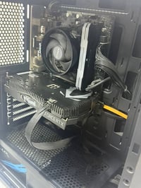 تجميعة Gaming للبيع 📍 CPU: Ryzen 5 5600x . GPU: RTX 2060 6G Zotac Gami...